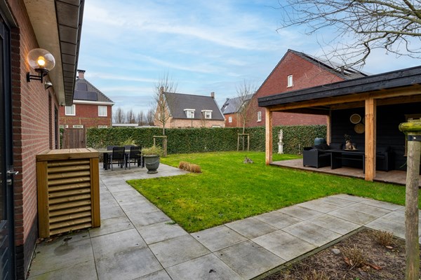 Medium property photo - Hazelegerstraat 3, 4264 VB Veen